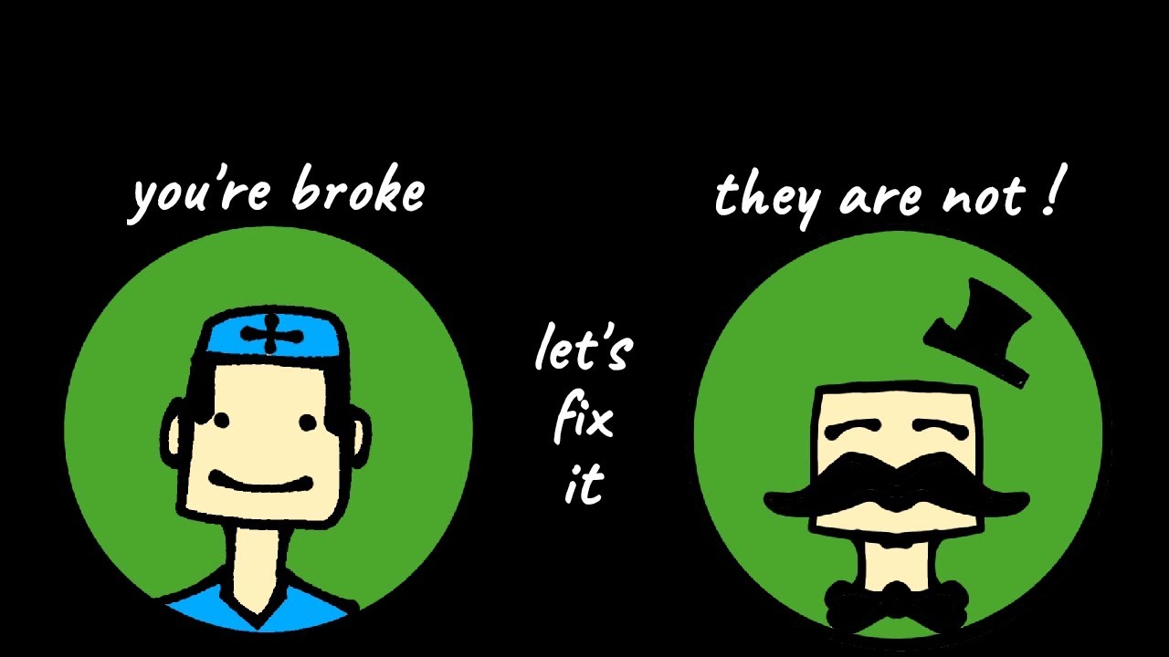 The game is rigged in 6 minutes 