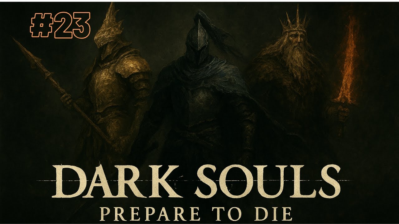 DARK SOULS PREPARE TO DIE PS3 #23 