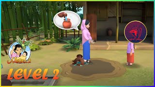 Meena Game 2 Level 2 Gameplay Walkthrough - No Commentary (Pregnant Mother Danger Signs) screenshot 4
