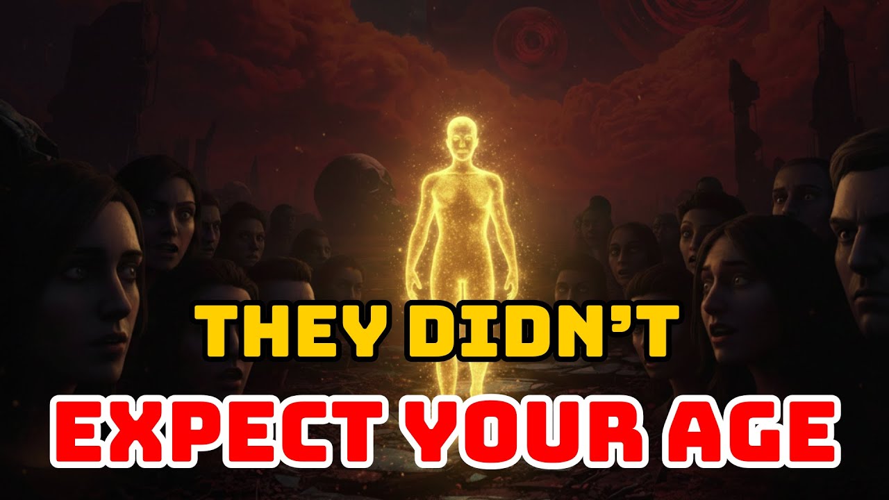 Chosen Ones: Why Your AGE Terrifies Everyone Around You