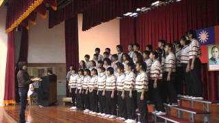 990407南澳國中校內預演