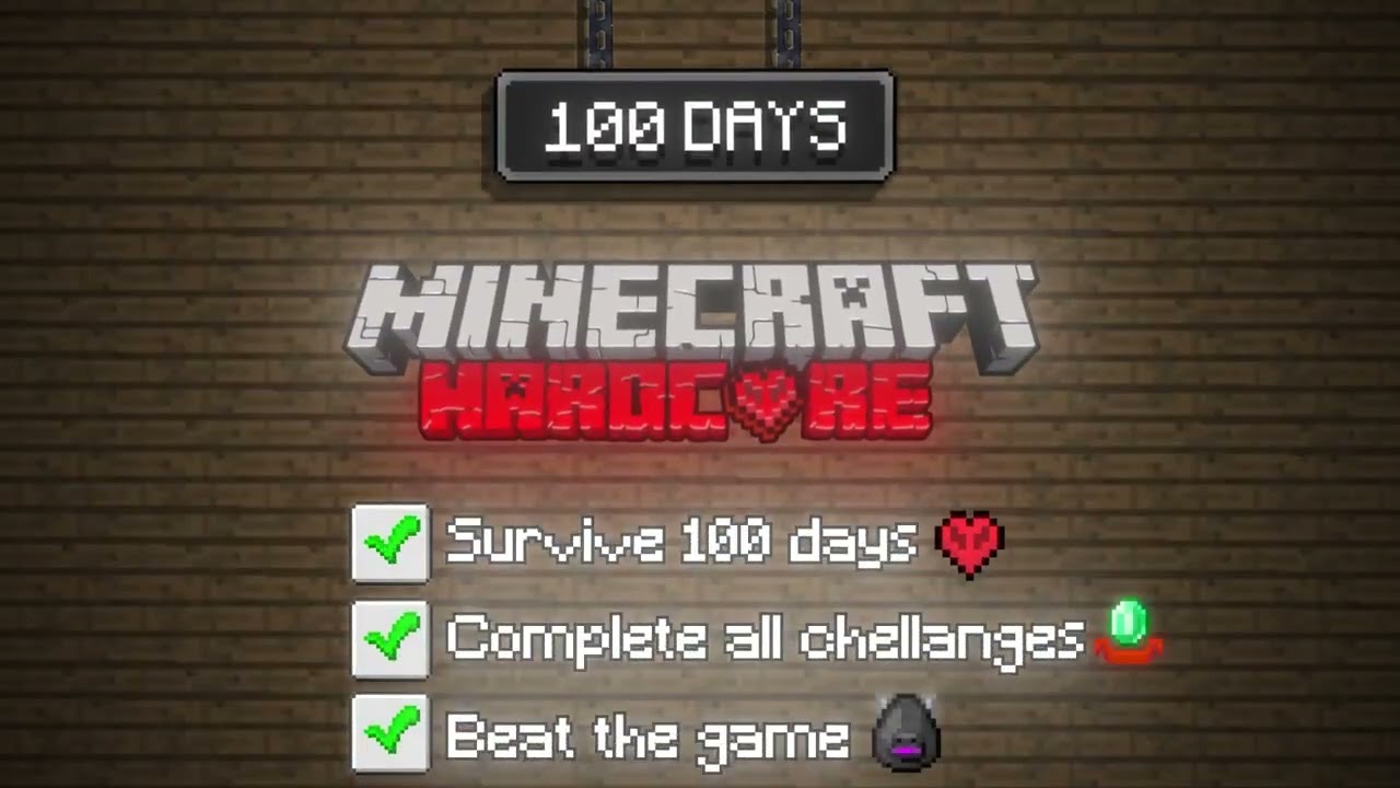 Minecraft animation