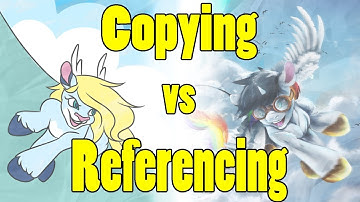 Copying vs Referencing (and More) [Art Block #15]
