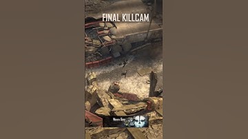 Trickshot on EVERY BO2 map - Aftermath 🚒