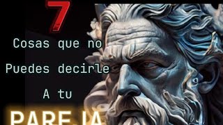 7 Frases Prohibidas para Decirle a tu Pareja#estoicismo#meditation#frases#superacion#consejos#pareja