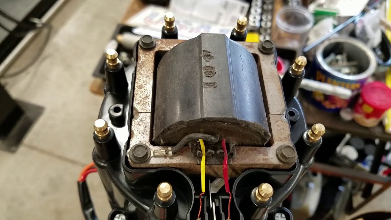 Amazing Spark! HEI Distributor YouTube