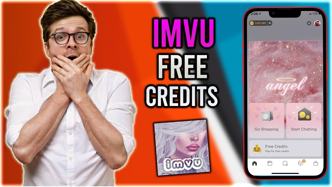 imvu free credits how to get imvu free