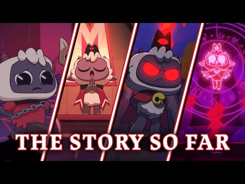 : The Animated Story in Trailers (so far?)