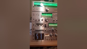 Sony VT-M5 Audioscope test ( TA-515;ST-515;TC-U5 )