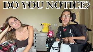 Shane Is Worried About His Appearance
