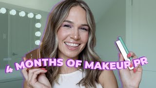 PR Haul, Mini Reviews & Demos | New to Me Makeup from May to August 2023