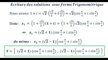 #bac_2020 #math #youtube exercice 4 CORRIGE : les COMPLEXES