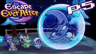 Escape from Ever After Walkthrough Part 5 - Chapter 4 The Icefall Chronicles (ENDING)