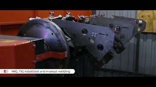 Metal4Design production presentation