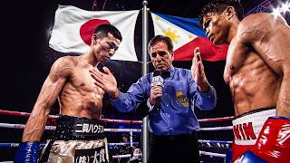 Brutal Stoppage! Jerwin Ancajas (PHL) vs Ryuichi Funai (JPN) | Boxing Fight Highlights screenshot 2