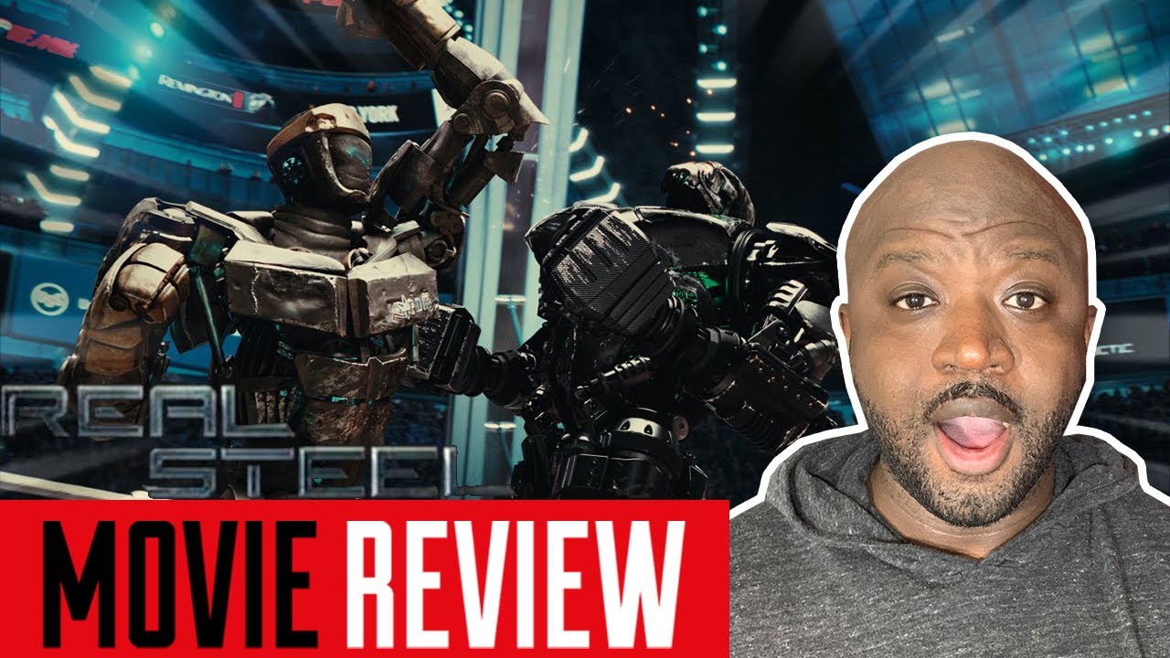 Real Steel - Movie Review || The Super Producer