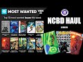 TOP 10 Comic List | NCBD Haul | DC & Marvel News