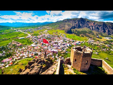 Şebinkarahisar Tanıtım Videosu