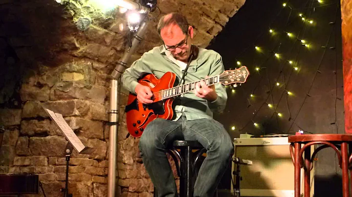 Christian Eckert Solo - Youve Changed Live