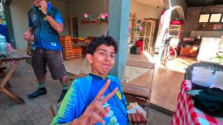 Bate E Volta Até Dom Quixote, Em Santo Antônio Do Levergermt