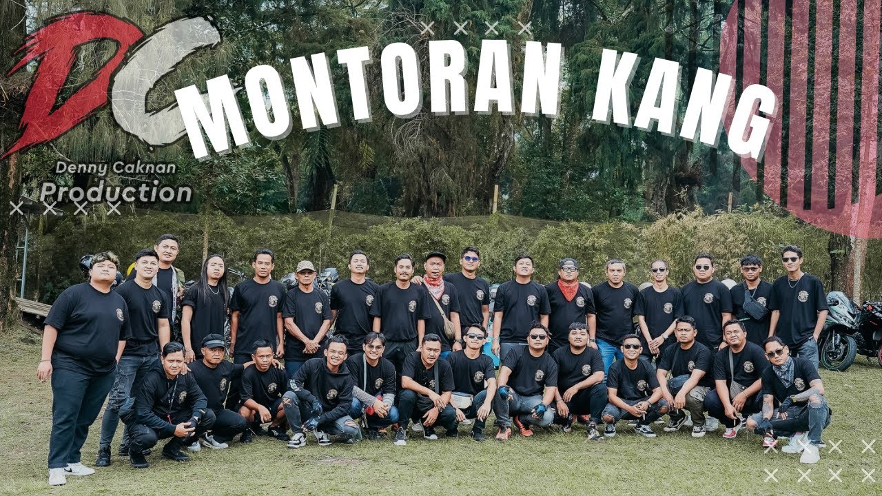 VLOG DAR DER DOR - MONTORAN KANG VOLUME 1