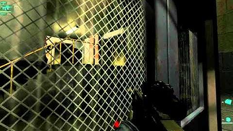 F.E.A.R. Extracion Point - Interval 03 -  Descent - Orange Line part 1