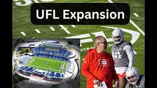 UFL Expansion: United Football League Adding Teams In 2025 and 2026? Which Cities Could It Be screenshot 3