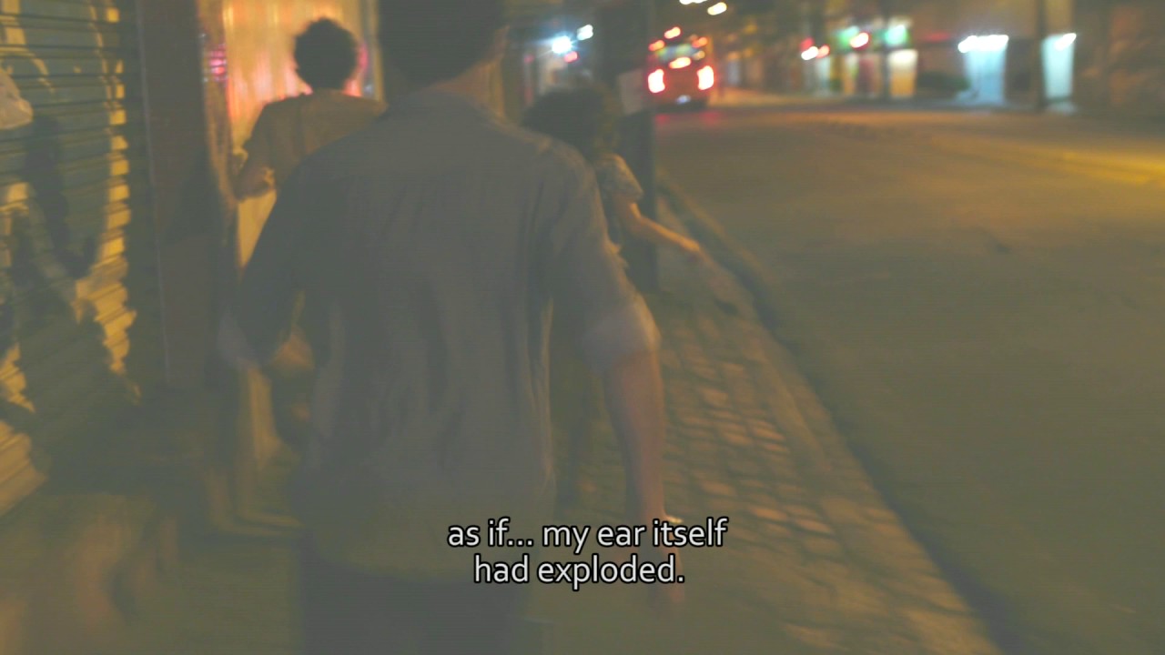 A rua muda (Hush street) - Trailer - YouTube