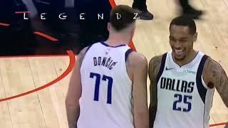 Leaked Audio of Luka Doncic Trash Talking Shai Gilgeous-Alexander | NBA 2024 | Luka Doncic