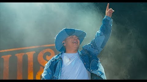 Luis Vega x Rigeo - Tú (En Vivo)