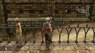 Final Fantasy Ⅻ The Zodiac Age Chp3 Skyhigh Situations Pt1- Bhujerba 1To The Lhusu Mines