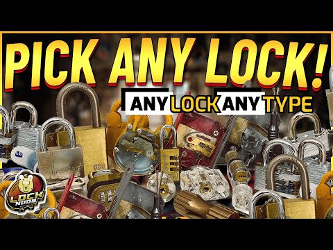 Video: Ano ang lock bumping technique?