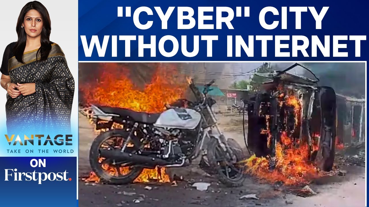 Will Gurugram Riots Drive Away Businesses? | Vantage with Palki Sharma