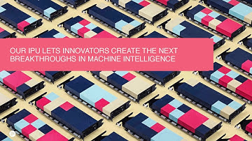 The IPU, TensorFlow and everything in between: Graphcore at TensorFlow London