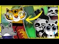 Kung Fu Panda 4 SECRET Music Video (Hit me Baby one More Time)
