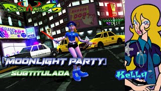Kelly 「Moonlight Party」Inglés (Sub Español) Bust a Move 2 / Bust a Groove 2