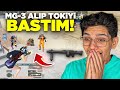 MG3 ALIP TOKİ'DE KATLİAM YAPTIM! 1VS5 ATTIM - PUBG MOBİLE