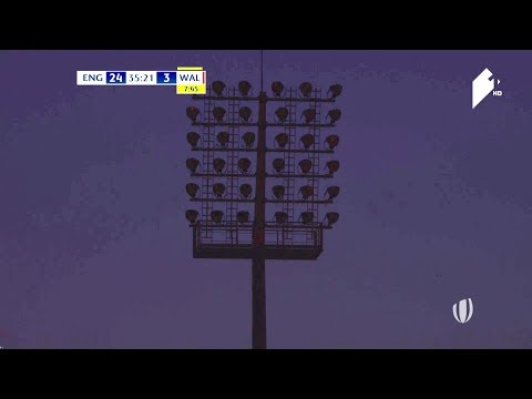 ინციდენტი ავჭალის სტადიონზე - ინგლისისა და უელსის მატჩის დროს მოედნის განათება დროებით გაითიშა
