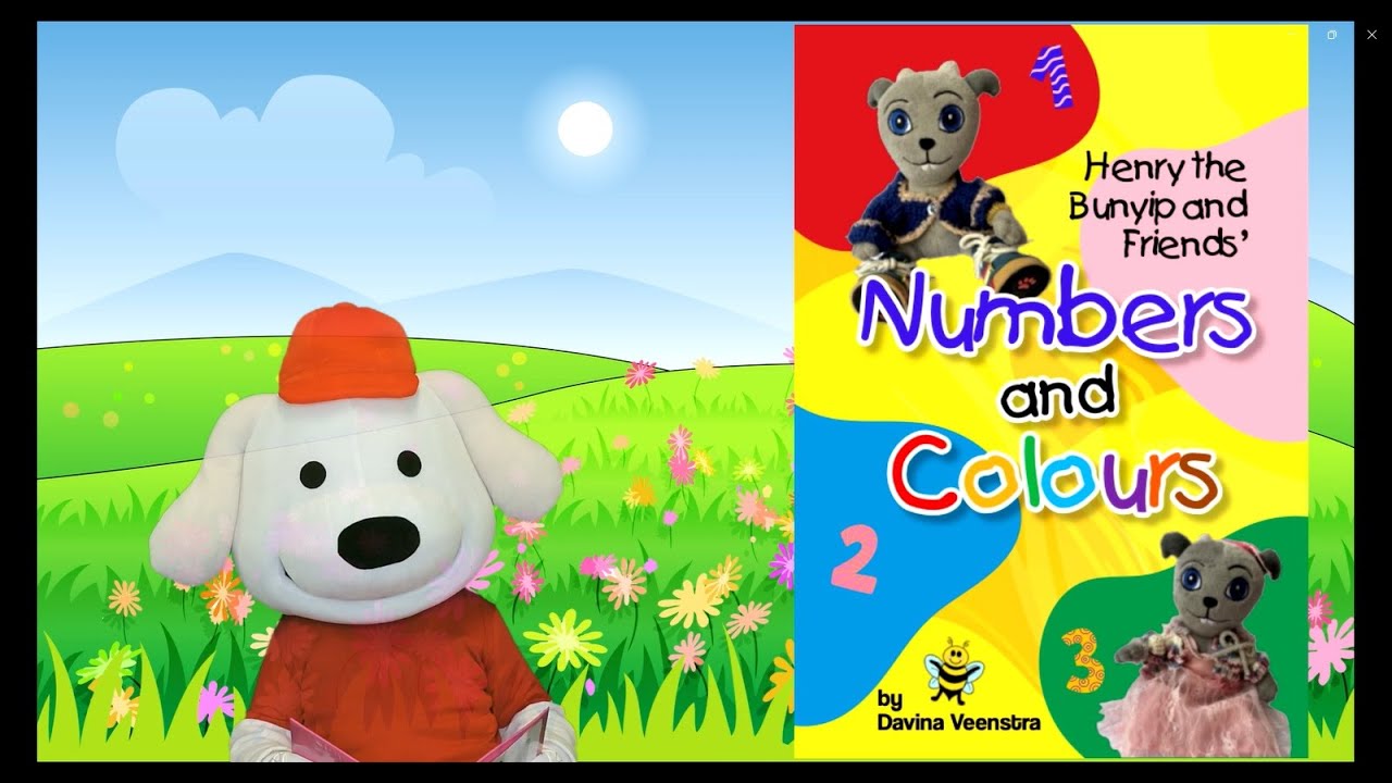 Storytime Pup Kids Books Read Aloud : Henry the Bunyip and friends ...