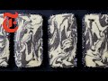 Marbled Tahini Cookies | NYT Cooking