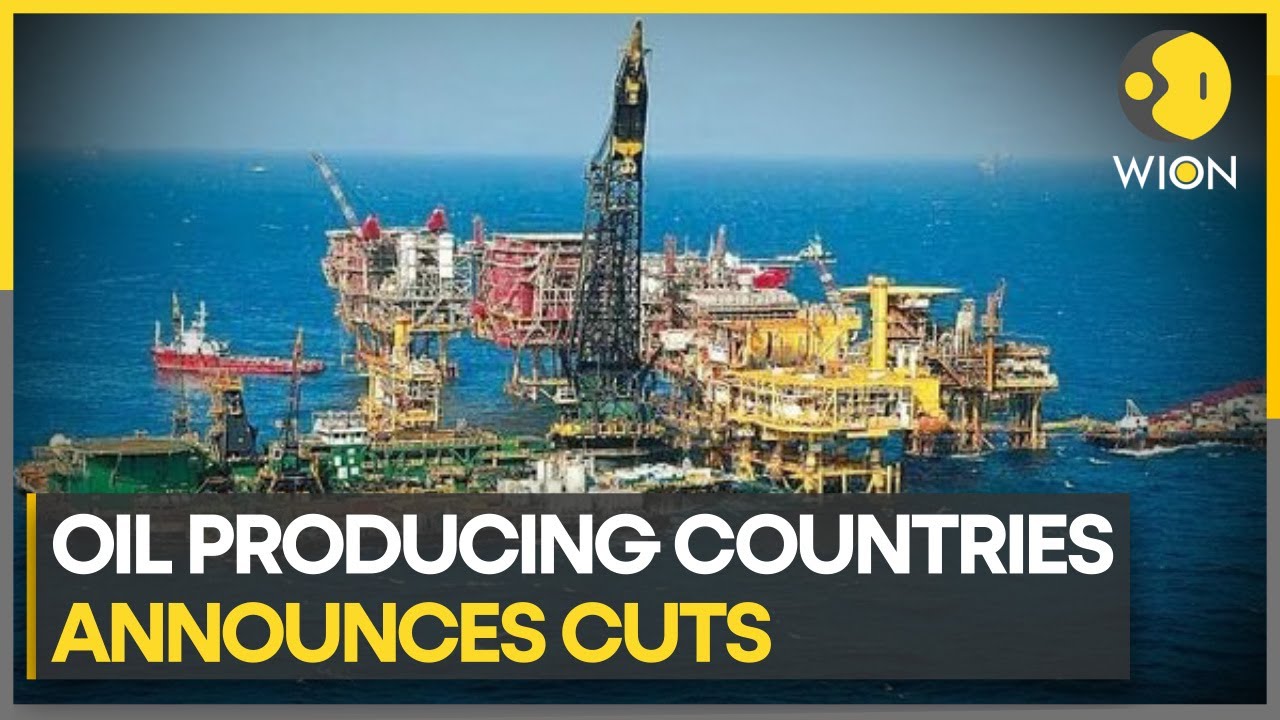 Crude prices soar after surprise output cuts | World Business Watch