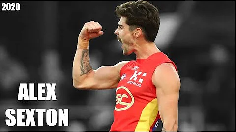 Alex Sexton 2020 Highlight Reel