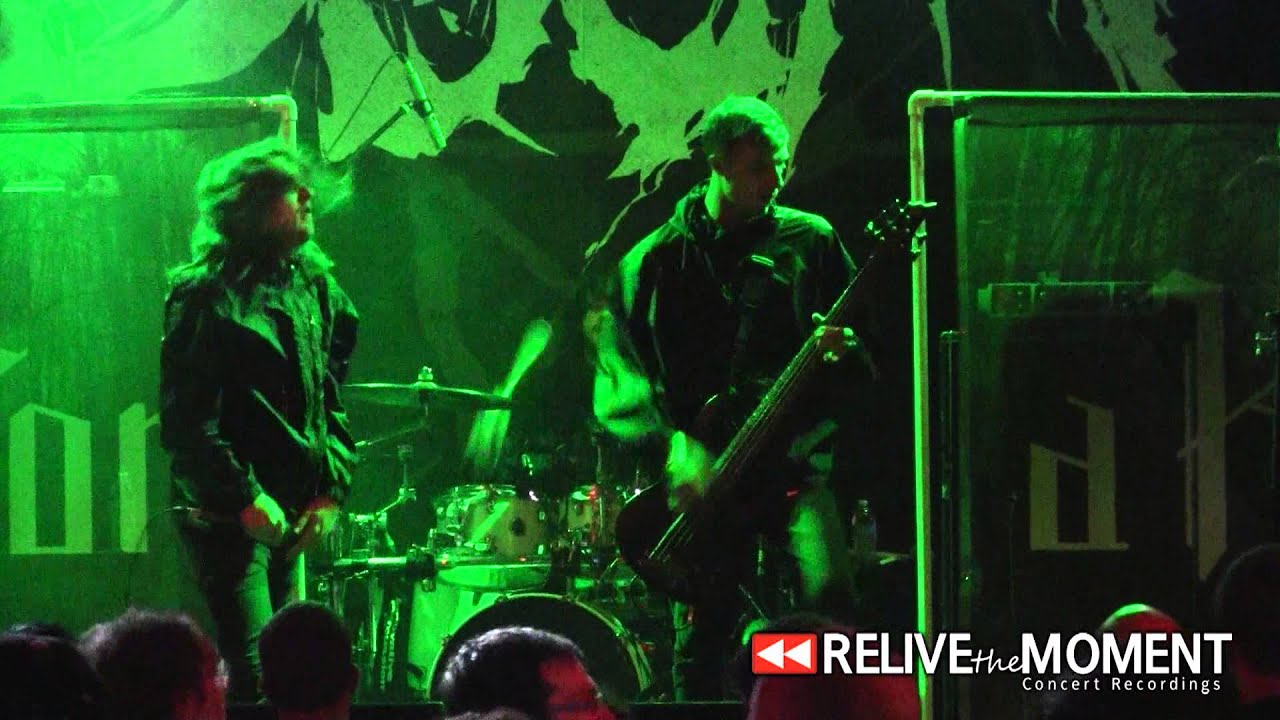 2013.07.16 Fit For A King - Il Diluvio & Ancient Waters (Live in Joliet, IL)