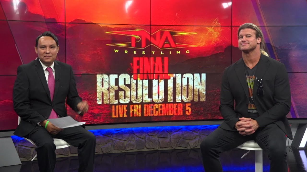 Interview with TNA Wrestling's Nic Nemeth