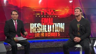 Interview With Tna Wrestlings Nic Nemeth