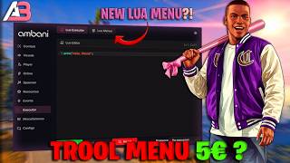 Best FiveM Mod Menu with *FREE* Lua MENU (Ambani Cheat)