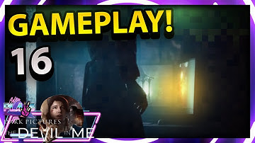 Unleashing the Darkness: The Devil in Me Horror Game Part 16 No Commentary