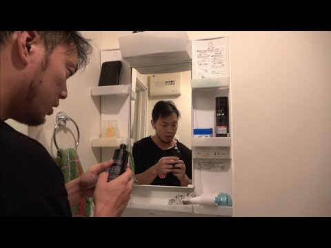 【筋トレあるある】ハゲが辛すぎてついにスカルプD使い始める現実
