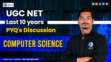 UGC NET Computer Science | PYQ