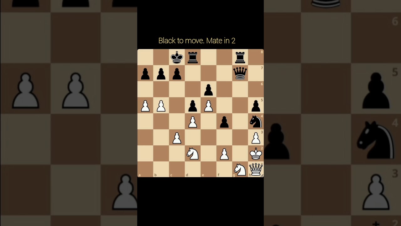 Easy Chess Puzzles - 27   